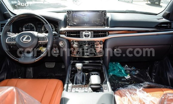 Buy Import Lexus LX White Car in Import - Dubai in Kailahun Buy Import Lexus LX White Car in Import - Dubai in Kailahun
