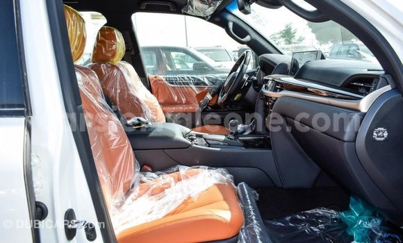 Buy Import Lexus LX White Car in Import - Dubai in Kailahun Buy Import Lexus LX White Car in Import - Dubai in Kailahun