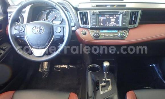 Buy Used Toyota RAV4 White Car in Freetown in Western Urban Buy Used Toyota RAV4 White Car in Freetown in Western Urban