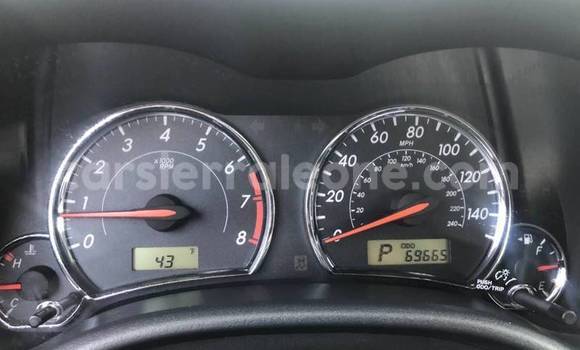 Buy Used Toyota Corolla Red Car in Freetown in Western Urban Buy Used Toyota Corolla Red Car in Freetown in Western Urban