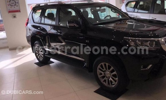 Acheter Import Voiture Toyota Prado Noir à Import - Dubai, Kailahun Acheter Import Voiture Toyota Prado Noir à Import - Dubai, Kailahun