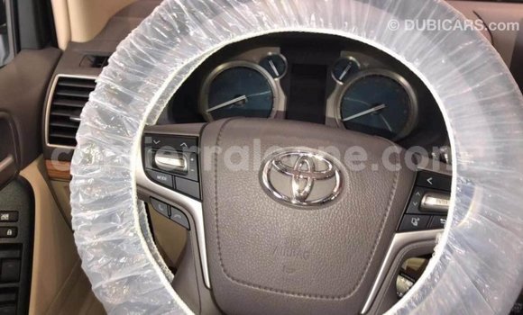 Acheter Import Voiture Toyota Prado Noir à Import - Dubai, Kailahun Acheter Import Voiture Toyota Prado Noir à Import - Dubai, Kailahun