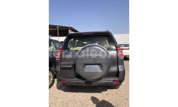 Buy Import Toyota Prado Other Car in Import - Dubai in Kailahun Buy Import Toyota Prado Other Car in Import - Dubai in Kailahun