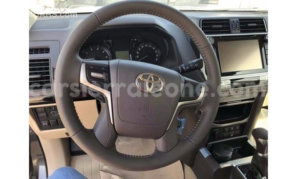 Buy Import Toyota Prado Other Car in Import - Dubai in Kailahun Buy Import Toyota Prado Other Car in Import - Dubai in Kailahun