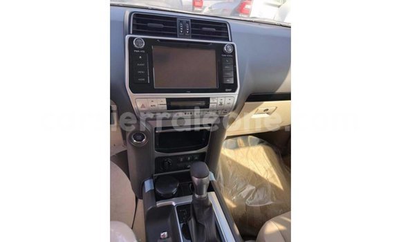 Buy Import Toyota Prado Other Car in Import - Dubai in Kailahun Buy Import Toyota Prado Other Car in Import - Dubai in Kailahun