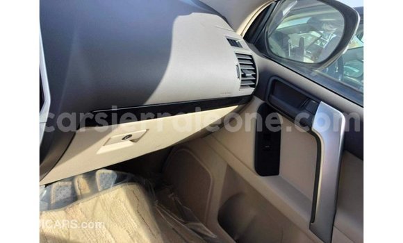 Buy Import Toyota Prado Other Car in Import - Dubai in Kailahun Buy Import Toyota Prado Other Car in Import - Dubai in Kailahun