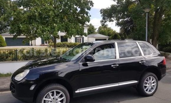 Buy Used Porsche Cayenne Black Car in Freetown in Western Urban