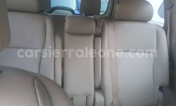 Buy Used Toyota Highlander Red Car in Freetown in Western Urban Buy Used Toyota Highlander Red Car in Freetown in Western Urban