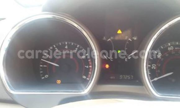 Buy Used Toyota Highlander Red Car in Freetown in Western Urban Buy Used Toyota Highlander Red Car in Freetown in Western Urban