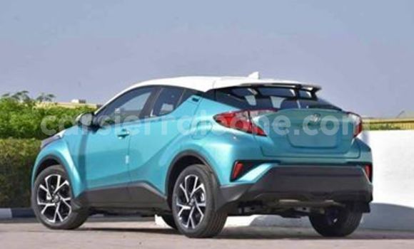 Buy Used Toyota C-HR Blue Car in Freetown in Western Urban Buy Used Toyota C-HR Blue Car in Freetown in Western Urban