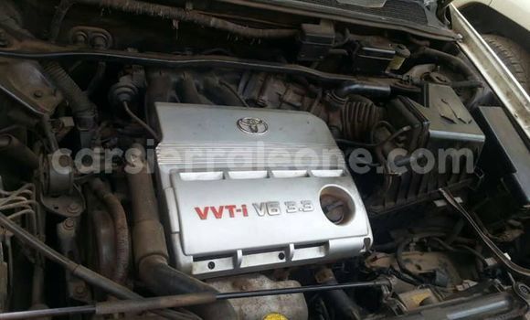 Buy Used Toyota Highlander White Car in Freetown in Western Urban Buy Used Toyota Highlander White Car in Freetown in Western Urban