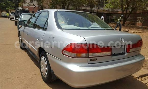 Buy Used Honda Civic Silver Car in Freetown in Western Urban Buy Used Honda Civic Silver Car in Freetown in Western Urban