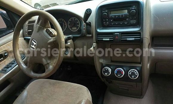 Buy Used Honda CR–V Brown Car in Freetown in Western Urban Buy Used Honda CR–V Brown Car in Freetown in Western Urban