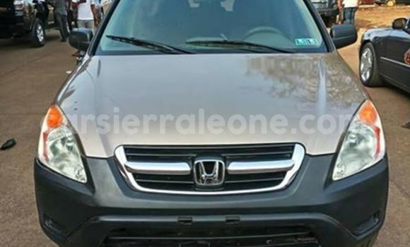 Buy Used Honda CR–V Brown Car in Freetown in Western Urban Buy Used Honda CR–V Brown Car in Freetown in Western Urban
