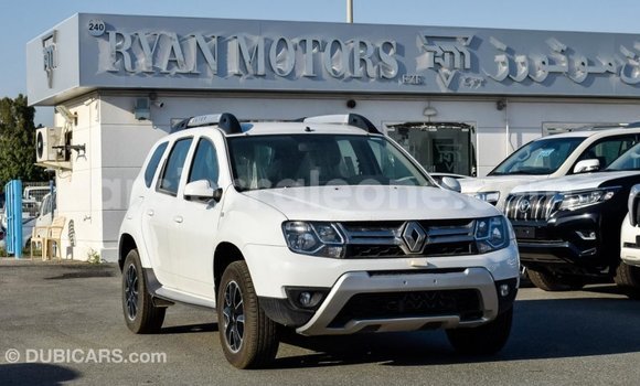 Buy Import Renault Duster White Car in Import - Dubai in Kailahun Buy Import Renault Duster White Car in Import - Dubai in Kailahun
