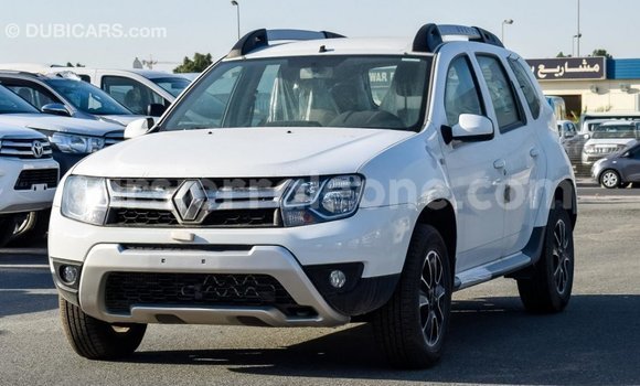 Buy Import Renault Duster White Car in Import - Dubai in Kailahun Buy Import Renault Duster White Car in Import - Dubai in Kailahun
