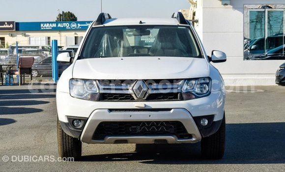 Buy Import Renault Duster White Car in Import - Dubai in Kailahun Buy Import Renault Duster White Car in Import - Dubai in Kailahun
