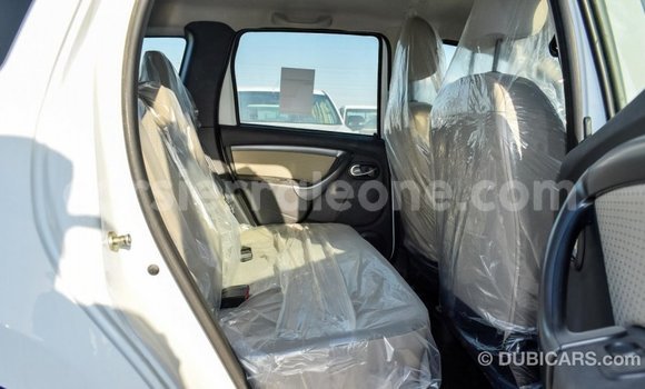 Buy Import Renault Duster White Car in Import - Dubai in Kailahun Buy Import Renault Duster White Car in Import - Dubai in Kailahun