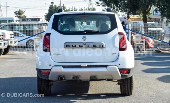 Buy Import Renault Duster White Car in Import - Dubai in Kailahun Buy Import Renault Duster White Car in Import - Dubai in Kailahun