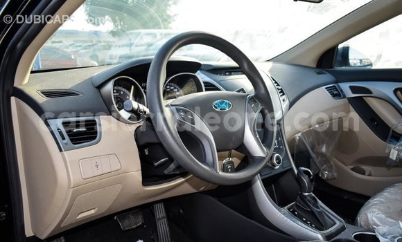 Buy Import Hyundai Elantra Black Car in Import - Dubai in Kailahun Buy Import Hyundai Elantra Black Car in Import - Dubai in Kailahun