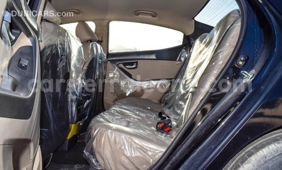 Buy Import Hyundai Elantra Black Car in Import - Dubai in Kailahun Buy Import Hyundai Elantra Black Car in Import - Dubai in Kailahun