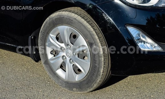 Buy Import Hyundai Elantra Black Car in Import - Dubai in Kailahun Buy Import Hyundai Elantra Black Car in Import - Dubai in Kailahun