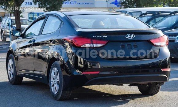 Buy Import Hyundai Elantra Black Car in Import - Dubai in Kailahun Buy Import Hyundai Elantra Black Car in Import - Dubai in Kailahun