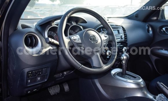 Buy Import Nissan Juke Black Car in Import - Dubai in Kailahun Buy Import Nissan Juke Black Car in Import - Dubai in Kailahun