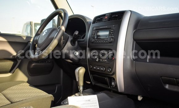 Buy Import Suzuki Jimny Other Car in Import - Dubai in Kailahun Buy Import Suzuki Jimny Other Car in Import - Dubai in Kailahun