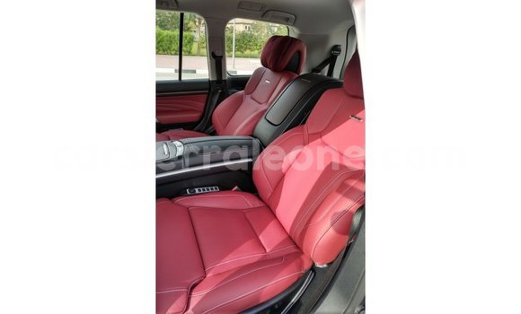 Buy Import Toyota Land Cruiser Black Car in Import - Dubai in Kailahun Buy Import Toyota Land Cruiser Black Car in Import - Dubai in Kailahun