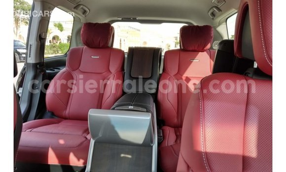 Buy Import Toyota Land Cruiser Black Car in Import - Dubai in Kailahun Buy Import Toyota Land Cruiser Black Car in Import - Dubai in Kailahun