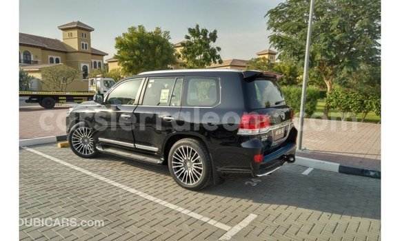 Buy Import Toyota Land Cruiser Black Car in Import - Dubai in Kailahun Buy Import Toyota Land Cruiser Black Car in Import - Dubai in Kailahun