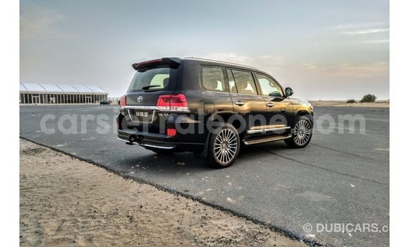 Buy Import Toyota Land Cruiser Black Car in Import - Dubai in Kailahun Buy Import Toyota Land Cruiser Black Car in Import - Dubai in Kailahun