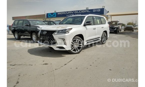 Buy Import Lexus LX White Car in Import - Dubai in Kailahun Buy Import Lexus LX White Car in Import - Dubai in Kailahun