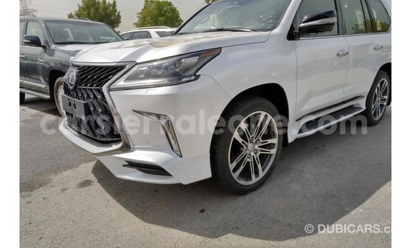 Buy Import Lexus LX White Car in Import - Dubai in Kailahun Buy Import Lexus LX White Car in Import - Dubai in Kailahun