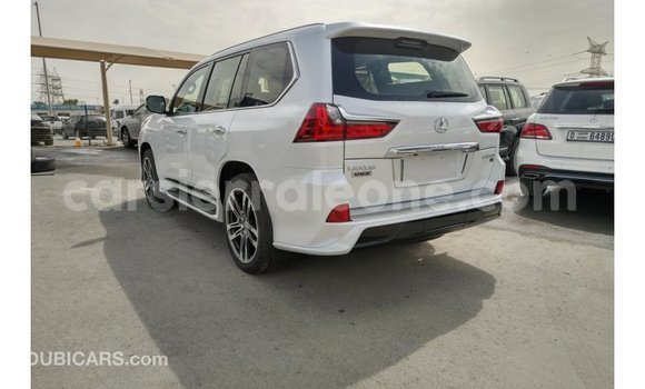 Buy Import Lexus LX White Car in Import - Dubai in Kailahun Buy Import Lexus LX White Car in Import - Dubai in Kailahun