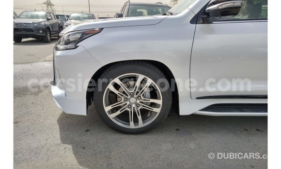 Buy Import Lexus LX White Car in Import - Dubai in Kailahun Buy Import Lexus LX White Car in Import - Dubai in Kailahun