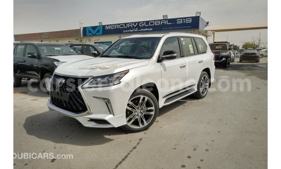 Buy Import Lexus LX White Car in Import - Dubai in Kailahun Buy Import Lexus LX White Car in Import - Dubai in Kailahun