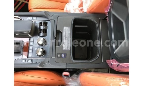 Buy Import Lexus LX White Car in Import - Dubai in Kailahun Buy Import Lexus LX White Car in Import - Dubai in Kailahun