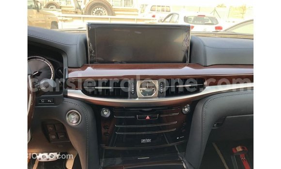 Buy Import Lexus LX White Car in Import - Dubai in Kailahun Buy Import Lexus LX White Car in Import - Dubai in Kailahun
