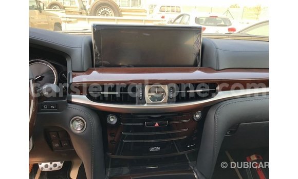 Buy Import Lexus LX White Car in Import - Dubai in Kailahun Buy Import Lexus LX White Car in Import - Dubai in Kailahun