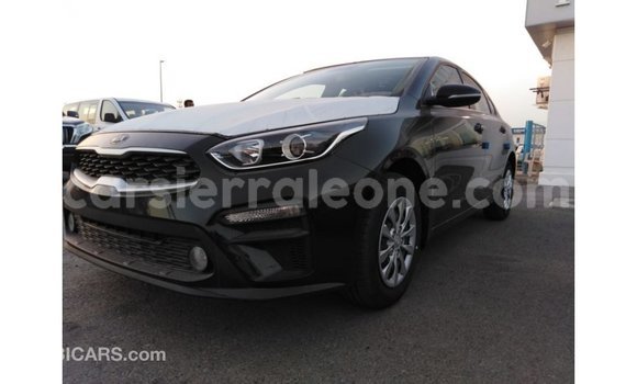 Buy Import Kia Cerato Black Car in Import - Dubai in Kailahun Buy Import Kia Cerato Black Car in Import - Dubai in Kailahun
