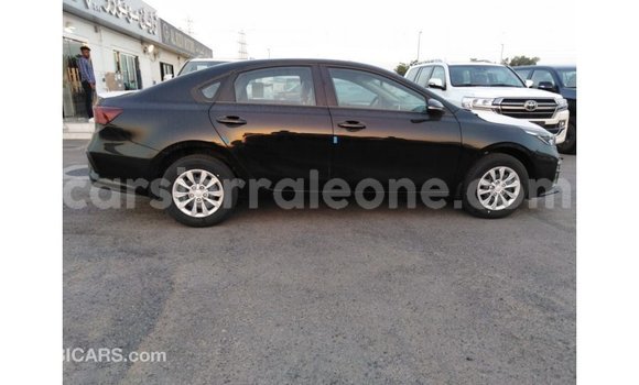 Buy Import Kia Cerato Black Car in Import - Dubai in Kailahun Buy Import Kia Cerato Black Car in Import - Dubai in Kailahun