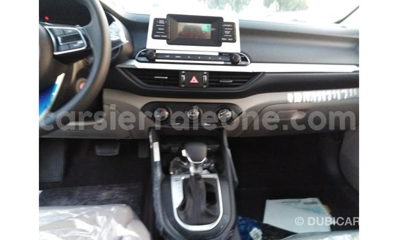 Buy Import Kia Cerato Black Car in Import - Dubai in Kailahun Buy Import Kia Cerato Black Car in Import - Dubai in Kailahun