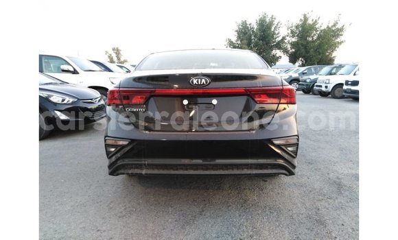 Buy Import Kia Cerato Black Car in Import - Dubai in Kailahun Buy Import Kia Cerato Black Car in Import - Dubai in Kailahun