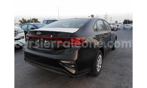 Buy Import Kia Cerato Black Car in Import - Dubai in Kailahun Buy Import Kia Cerato Black Car in Import - Dubai in Kailahun