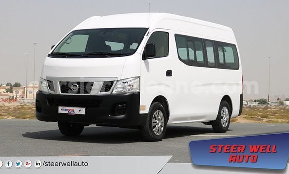 Buy Import Nissan Urvan White Car in Import - Dubai in Kailahun Buy Import Nissan Urvan White Car in Import - Dubai in Kailahun