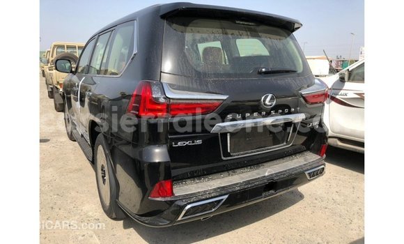Buy Import Lexus LX Black Car in Import - Dubai in Kailahun Buy Import Lexus LX Black Car in Import - Dubai in Kailahun