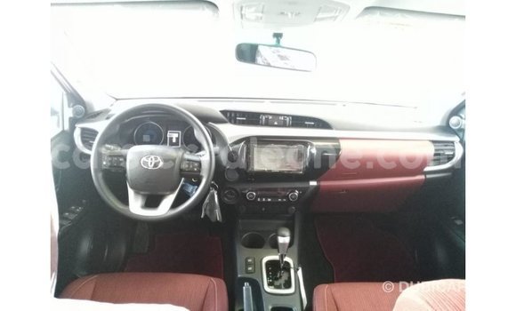 Buy Import Toyota Hilux White Car in Import - Dubai in Kailahun Buy Import Toyota Hilux White Car in Import - Dubai in Kailahun