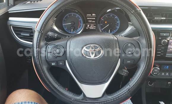 Buy Used Toyota Corolla Red Car in Freetown in Western Urban Buy Used Toyota Corolla Red Car in Freetown in Western Urban